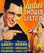 Дамам стоит послушать (1934) трейлер фильма в хорошем качестве 1080p