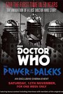 Смотреть «Doctor Who: The Power of the Daleks» онлайн в хорошем качестве