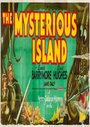Смотреть «Таинственный остров» онлайн фильм в хорошем качестве