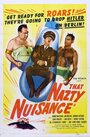 Nazty Nuisance (1943) кадры фильма смотреть онлайн в хорошем качестве