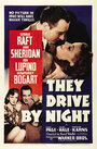 Они ехали ночью (1940) кадры фильма смотреть онлайн в хорошем качестве