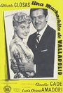 Девушка из Вальядолида (1958) трейлер фильма в хорошем качестве 1080p