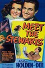 Meet the Stewarts (1942) скачать бесплатно в хорошем качестве без регистрации и смс 1080p