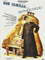Смотреть «Дон Камилло, монсеньор» онлайн фильм в хорошем качестве