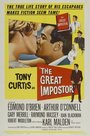 Великий самозванец (1961) трейлер фильма в хорошем качестве 1080p