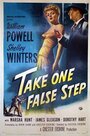 Сделай один ложный шаг (1949) трейлер фильма в хорошем качестве 1080p