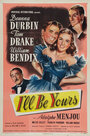 Я буду твоей (1947) трейлер фильма в хорошем качестве 1080p