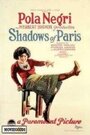 Смотреть «Тени Парижа» онлайн фильм в хорошем качестве