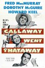 Смотреть «Callaway Went Thataway» онлайн фильм в хорошем качестве