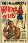 Он сказал 'Убийство' (1945)