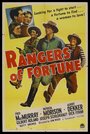 Смотреть «Rangers of Fortune» онлайн фильм в хорошем качестве