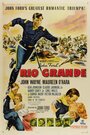 Рио Гранде (1950) кадры фильма смотреть онлайн в хорошем качестве