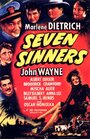 Семь грешников (1940) трейлер фильма в хорошем качестве 1080p