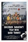 Трупы детям не игрушка (1972) трейлер фильма в хорошем качестве 1080p