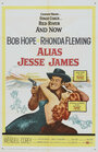 Смотреть «Псевдоним — Джесси Джеймс» онлайн фильм в хорошем качестве