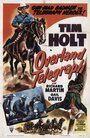 Overland Telegraph (1951) трейлер фильма в хорошем качестве 1080p