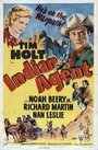 Indian Agent (1948) трейлер фильма в хорошем качестве 1080p