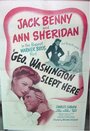 Джордж Вашингтон спал здесь (1942) кадры фильма смотреть онлайн в хорошем качестве