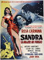 Sandra, la mujer de fuego (1954)
