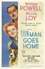 Тонкий человек едет домой (1945) кадры фильма смотреть онлайн в хорошем качестве