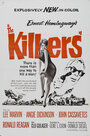 Убийцы (1964) трейлер фильма в хорошем качестве 1080p