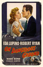 На опасной земле (1951) кадры фильма смотреть онлайн в хорошем качестве