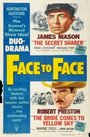 Лицом к лицу (1952) трейлер фильма в хорошем качестве 1080p