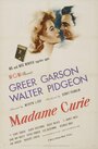 Смотреть «Мадам Кюри» онлайн фильм в хорошем качестве
