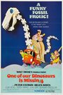 Пропавший динозавр (1975) трейлер фильма в хорошем качестве 1080p