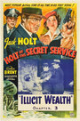 Смотреть «Секретный агент Холт» онлайн фильм в хорошем качестве