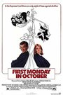 Смотреть «Первый понедельник октября» онлайн фильм в хорошем качестве