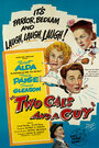 Две девчонки и парень (1951) трейлер фильма в хорошем качестве 1080p