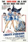 Chesty Anderson U.S. Navy (1976) трейлер фильма в хорошем качестве 1080p