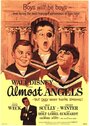 Почти ангелы (1962) кадры фильма смотреть онлайн в хорошем качестве