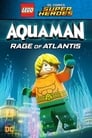 LEGO Супергерои DC: Аквамен - Ярость Атлантиды (2018) трейлер фильма в хорошем качестве 1080p