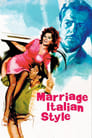 Брак по-итальянски (1964) трейлер фильма в хорошем качестве 1080p