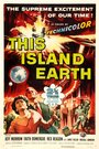 Этот остров Земля (1955) кадры фильма смотреть онлайн в хорошем качестве