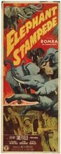 Elephant Stampede (1951) трейлер фильма в хорошем качестве 1080p