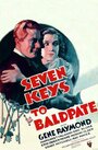 Смотреть «Seven Keys to Baldpate» онлайн фильм в хорошем качестве