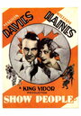 Люди искусства (1928) трейлер фильма в хорошем качестве 1080p