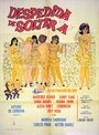 Despedida de soltera (1966) трейлер фильма в хорошем качестве 1080p