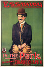 В парке (1915) кадры фильма смотреть онлайн в хорошем качестве