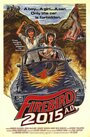 Firebird 2015 AD (1981) трейлер фильма в хорошем качестве 1080p