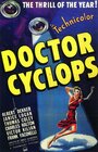 Доктор Циклопус (1940) трейлер фильма в хорошем качестве 1080p