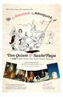 Смотреть «Любовные приключения Дон Кихота и Санча Пансы» онлайн фильм в хорошем качестве