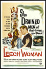 Женщина-пиявка (1960) скачать бесплатно в хорошем качестве без регистрации и смс 1080p