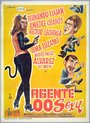 Сексуальный агент 00 (1968) трейлер фильма в хорошем качестве 1080p
