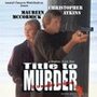 Title to Murder (2001) трейлер фильма в хорошем качестве 1080p