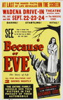 Because of Eve (1948) трейлер фильма в хорошем качестве 1080p