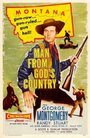 Man from God's Country (1958) трейлер фильма в хорошем качестве 1080p